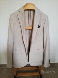 Giacca di lana uomo Libero Milano