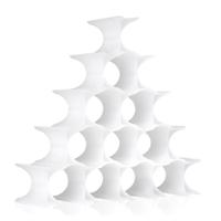 Kartell portabottiglie Infinity