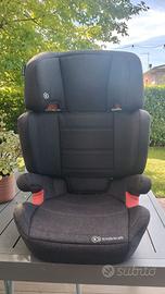 Seggiolino auto Kinderkaft  con ISOFIX