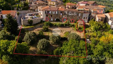 RUSTICO A PRIGNANO CILENTO