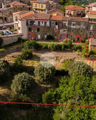 RUSTICO A PRIGNANO CILENTO