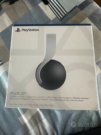 Cuffie wireless PlayStation Pulse 3D PS5/PS4