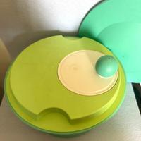 Centrifuga per insalata Tupperware