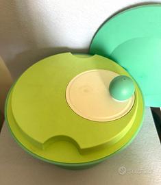Centrifuga per insalata Tupperware
