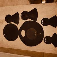 Vich Firth Silent set sordine piatti batteria 