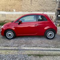 Fiat 500 solo 128mila km longe perfetta