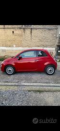 Fiat 500 solo 128mila km longe perfetta