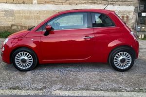 Fiat 500 solo 128mila km longe perfetta