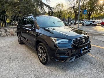 Seat ateca fr