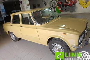 ALFA ROMEO Giulia Nuova Super 1300 1.3 giulia su