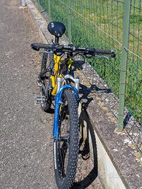 SPECIALIZED M4 STUMPJUMPER