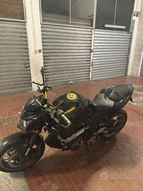 Kawasaki Z 750  - unica