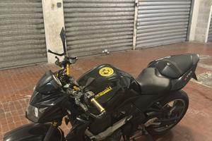 Kawasaki Z 750  - unica