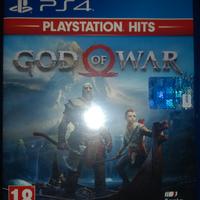 GOD OF WAR (PS4)