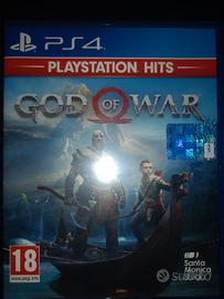 GOD OF WAR (PS4)