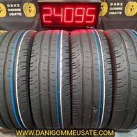 4 GOMME 235 65 16C FURGONE CONTINENTAL ESTIVE