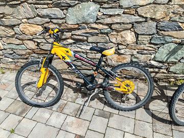 Bici MTB Bottecchia 470