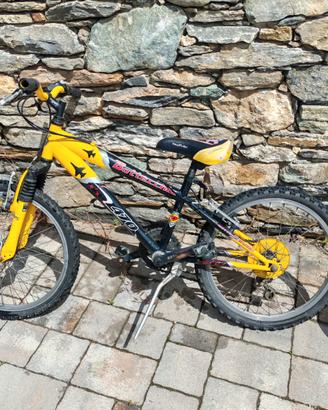 Bici MTB Bottecchia 470