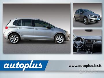 VOLKSWAGEN Golf VII Sportsvan 1,4 TSi Sound 125