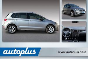 VOLKSWAGEN Golf VII Sportsvan 1,4 TSi Sound 125