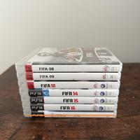 Giochi Calcio PS3 FIFA