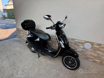 Vespa Sprint 125 2024 (FULL OPTIONAL)