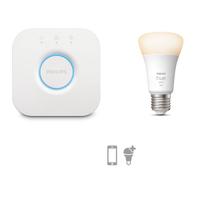 💡 Bundle Philips Hue – Bridge + Lampadina White