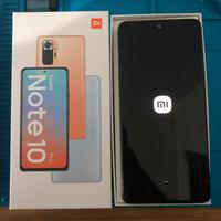 Xiaomi Redmi note 10 pro