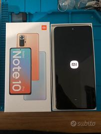 Xiaomi Redmi note 10 pro