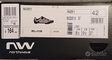 Scarpe MTB  Northwave  42