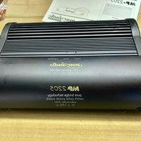 Amplificatore mac Audio