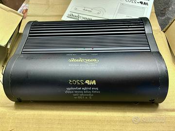 Amplificatore mac Audio