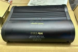 Amplificatore mac Audio