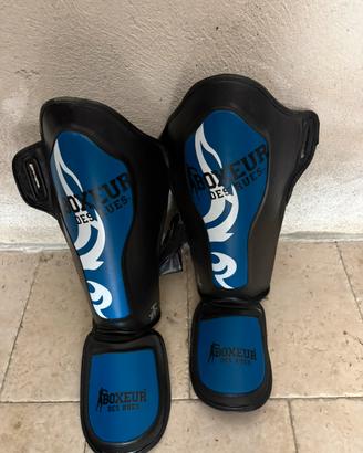 Boxeur des reus - parastinchi