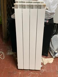 Termosifone in alluminio