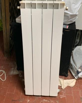 Termosifone in alluminio