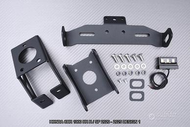 Portatarga corto HONDA CBR 1000 RRR / SP 2020 2025