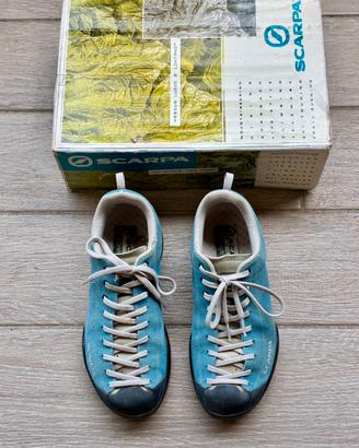 Scarpa Mojito tg. 40 Vibram