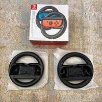 Nintendo Coppia di Volantini Joy-Con