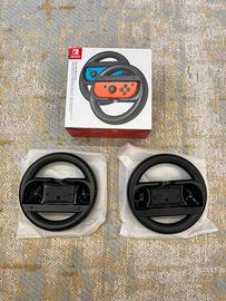 Nintendo Coppia di Volantini Joy-Con