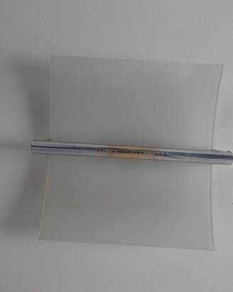 Splendido lampadario con diffusione a luce calda