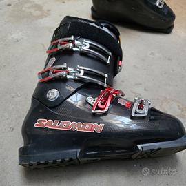 Scarponi sci Salomon 