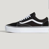 Vans platform