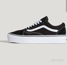 Vans platform