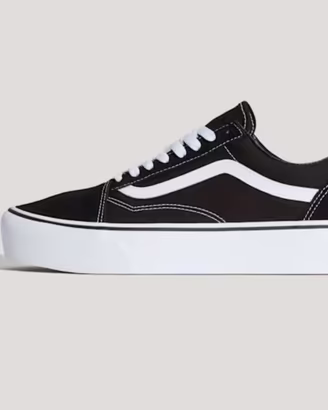 Vans platform