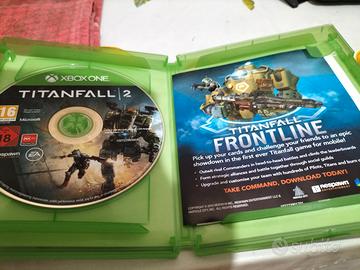 Titanfall 2 Xbox One 