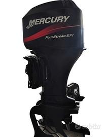 Motore mercury 40cv 4t