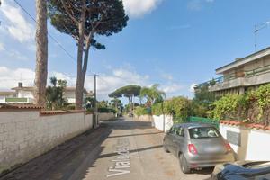 Anzio trilocale in villa