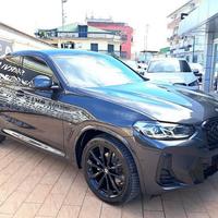 BMW X4 xDrive20d 48V Msport