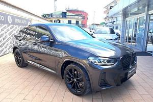 BMW X4 xDrive20d 48V Msport